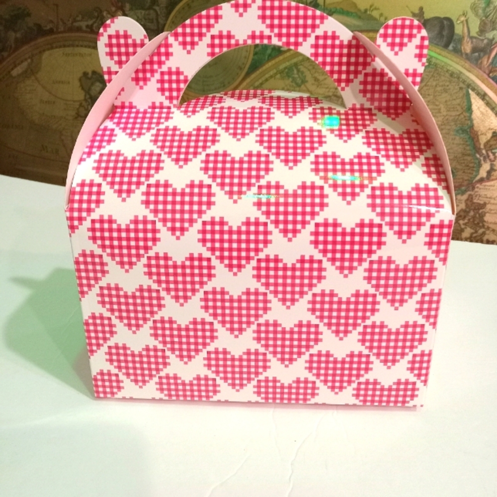 Valentine gift boxes set of 20